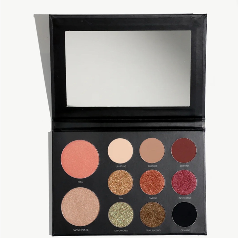 RealHer x Lorde + Belle Culture Color Palette